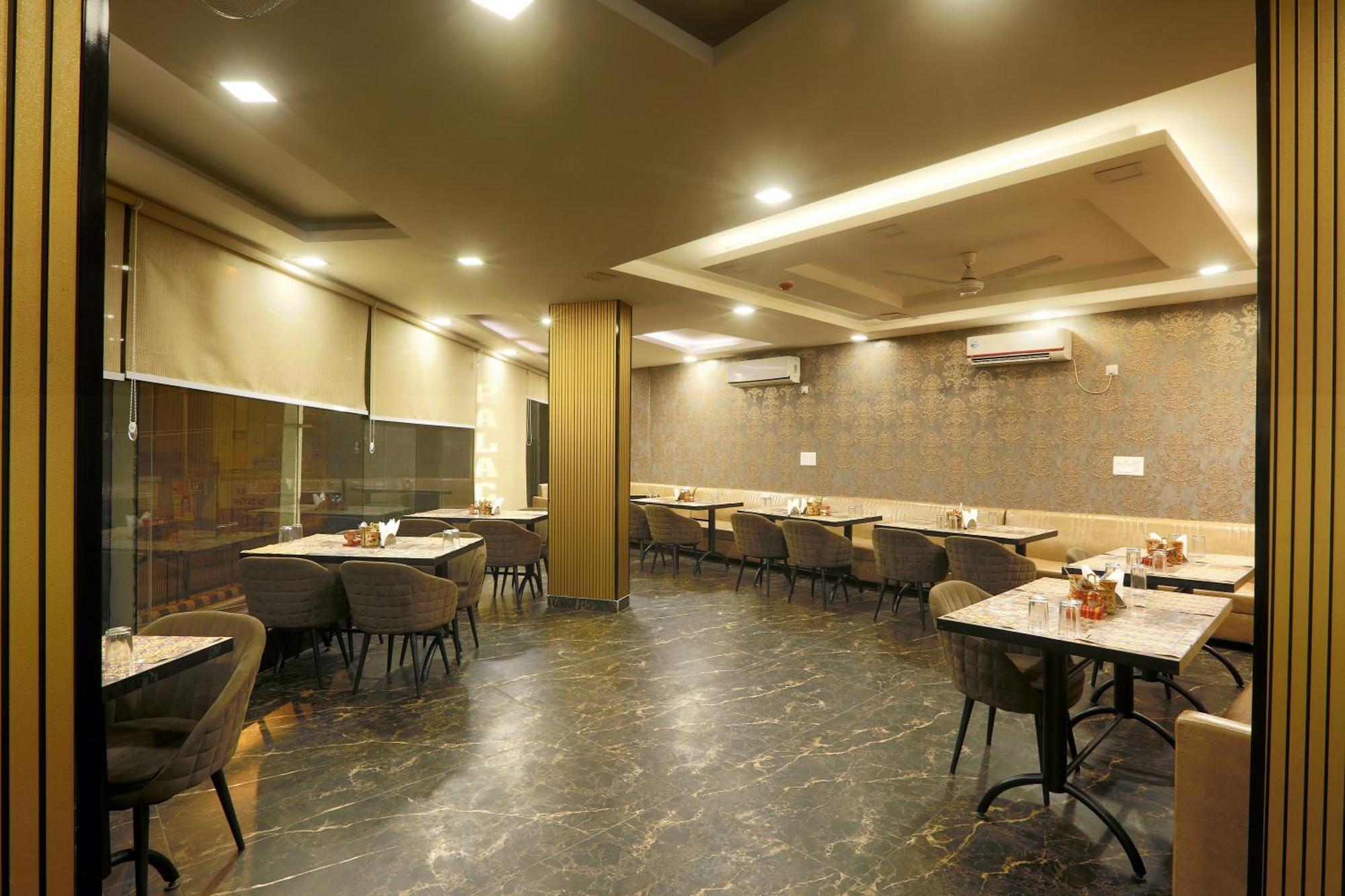 Hotel Prithvi-Raj Near Delhi Airport Νέο Δελχί Εξωτερικό φωτογραφία