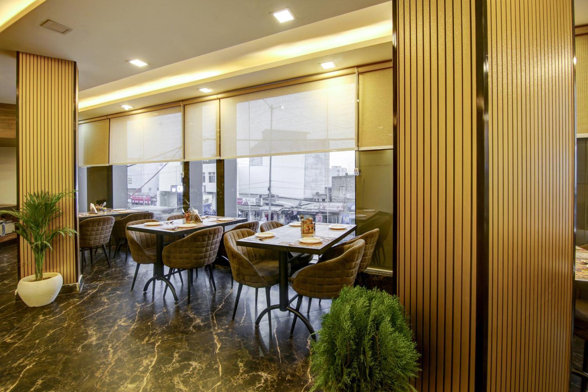 Hotel Prithvi-Raj Near Delhi Airport Νέο Δελχί Εξωτερικό φωτογραφία