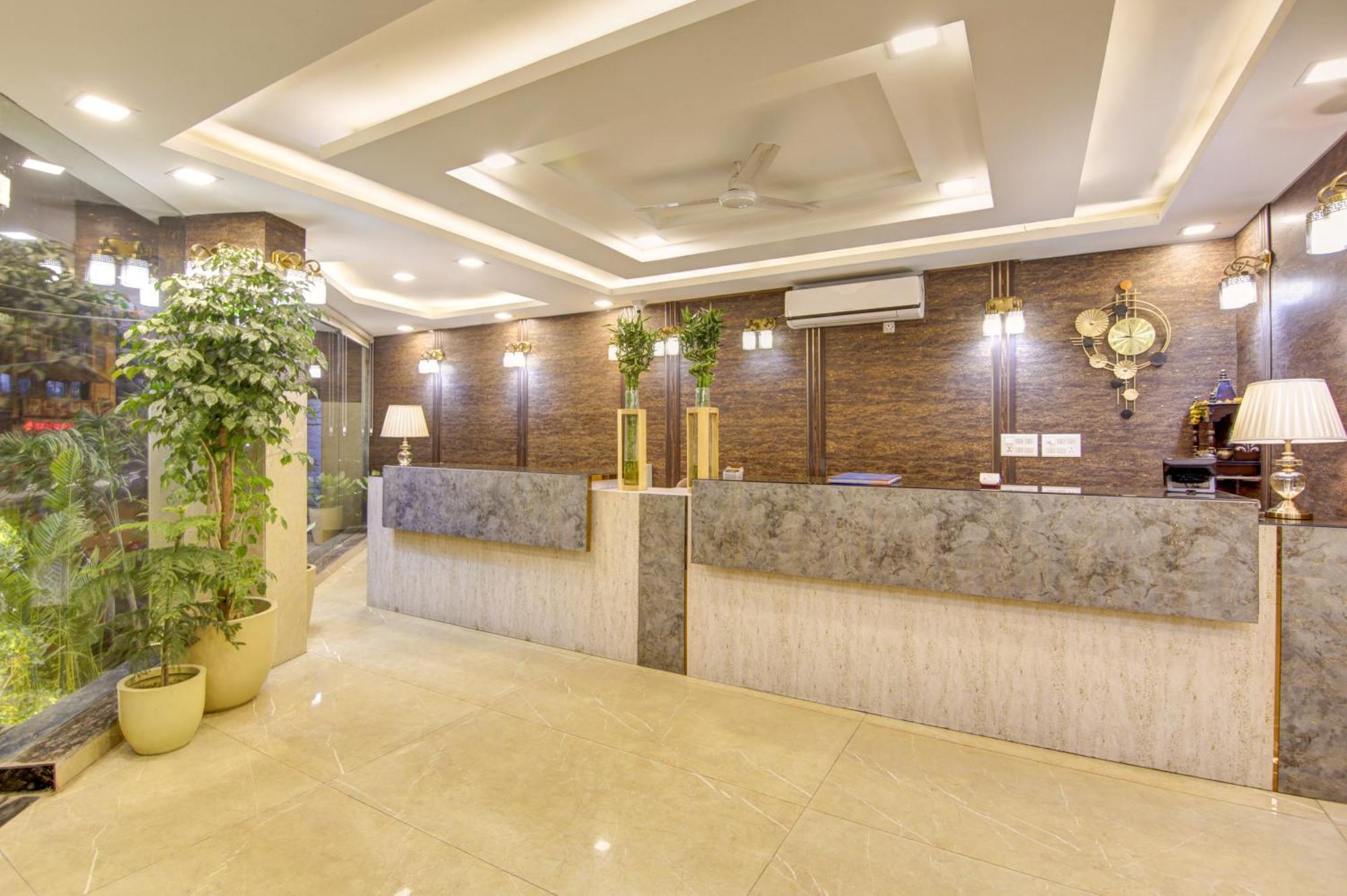 Hotel Prithvi-Raj Near Delhi Airport Νέο Δελχί Εξωτερικό φωτογραφία