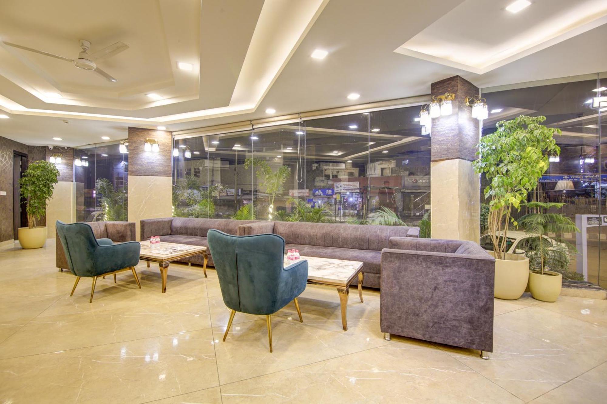 Hotel Prithvi-Raj Near Delhi Airport Νέο Δελχί Εξωτερικό φωτογραφία