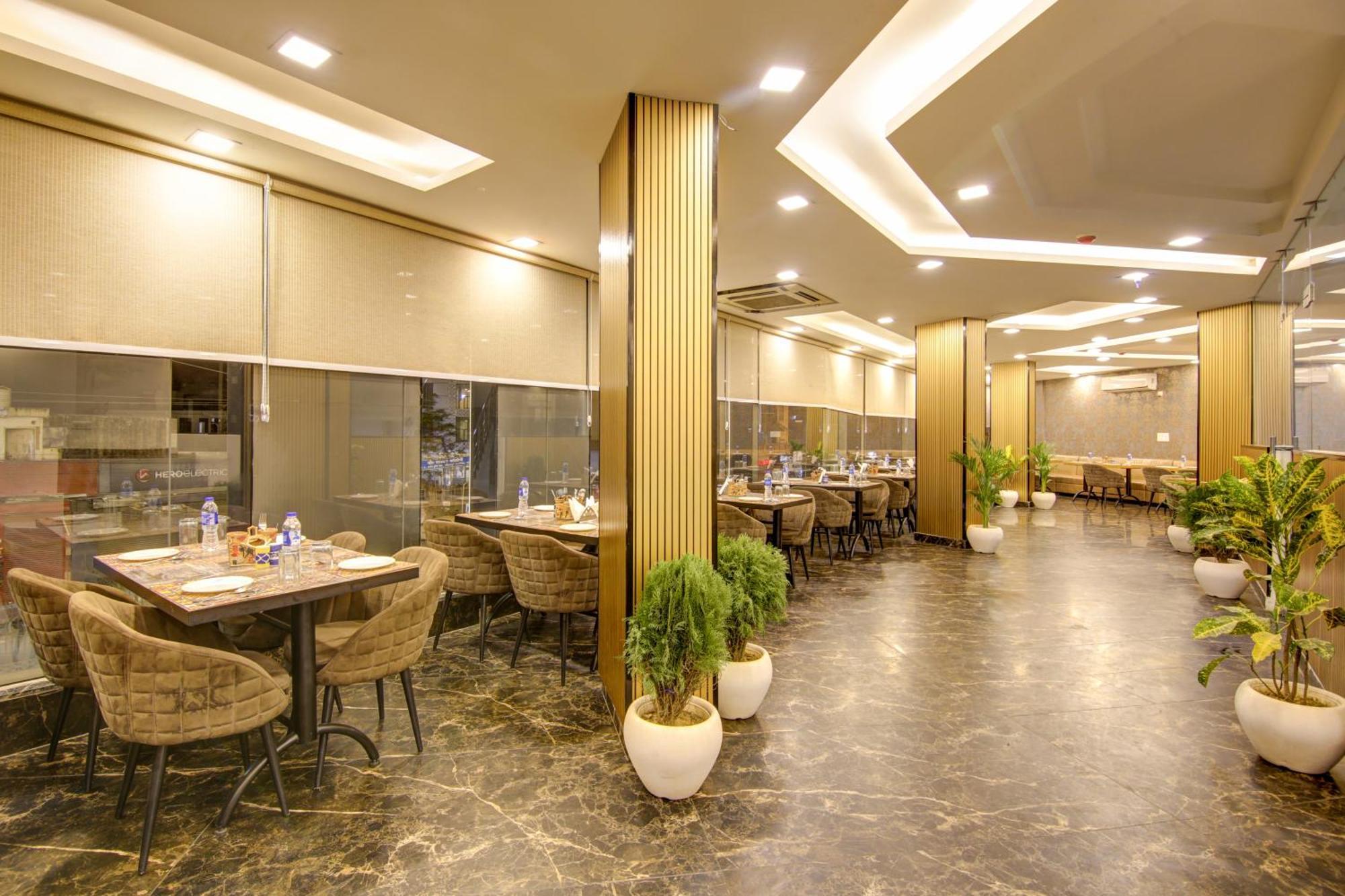 Hotel Prithvi-Raj Near Delhi Airport Νέο Δελχί Εξωτερικό φωτογραφία