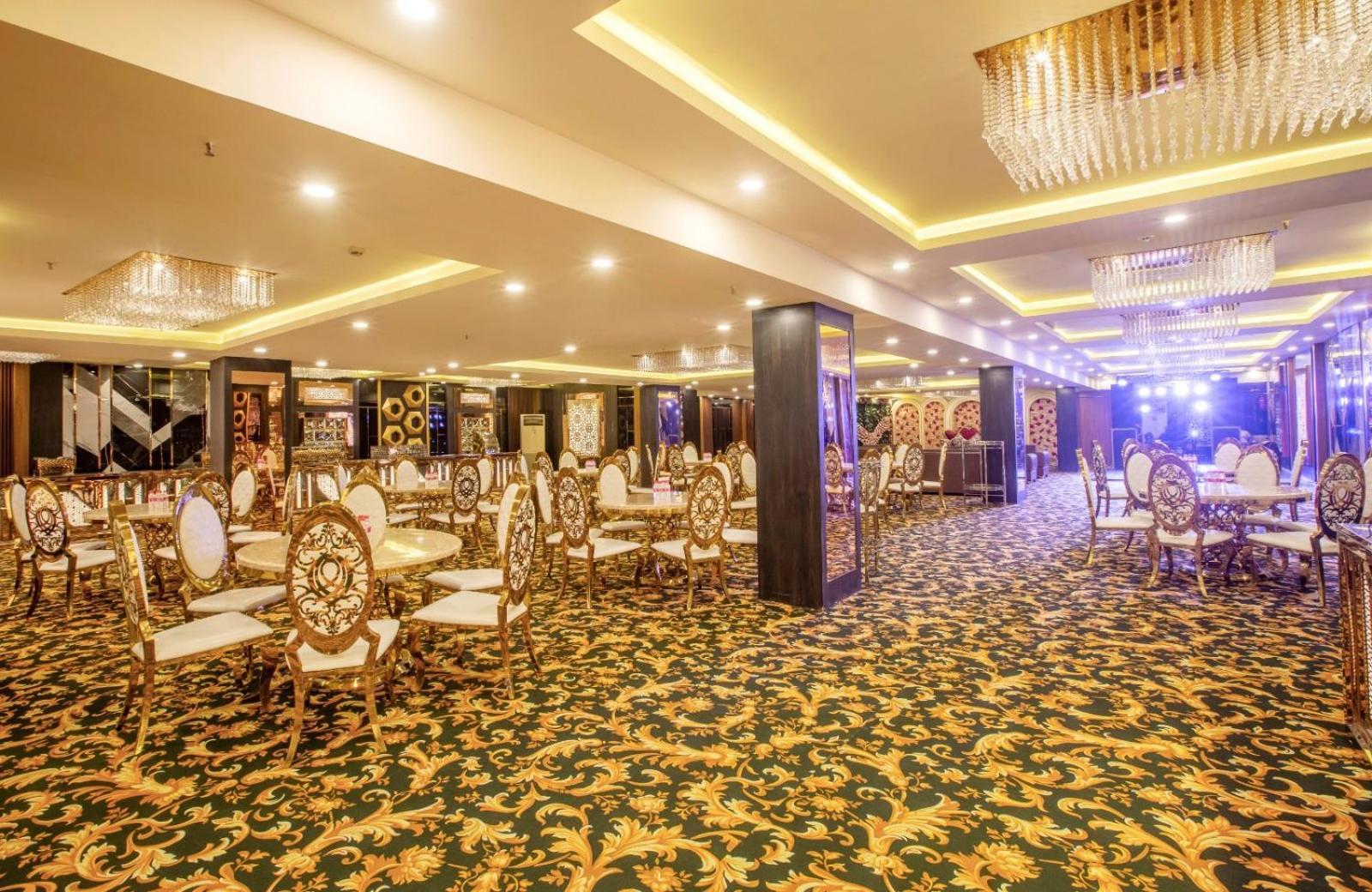 Hotel Prithvi-Raj Near Delhi Airport Νέο Δελχί Εξωτερικό φωτογραφία