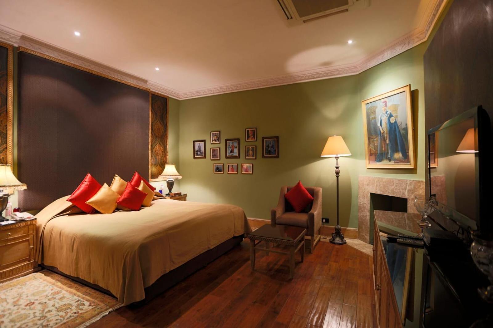 Hotel Prithvi-Raj Near Delhi Airport Νέο Δελχί Εξωτερικό φωτογραφία