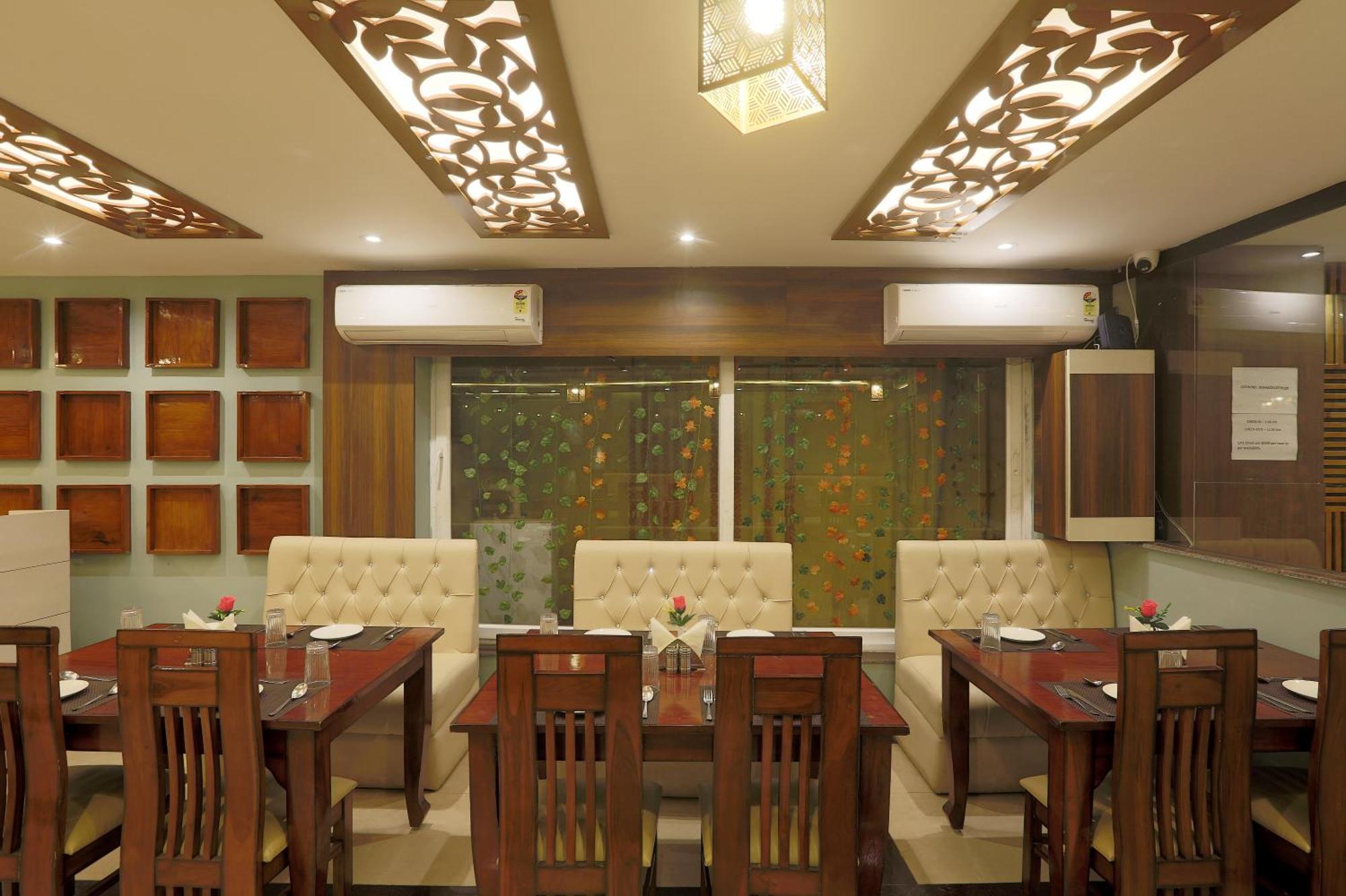 Hotel Prithvi-Raj Near Delhi Airport Νέο Δελχί Εξωτερικό φωτογραφία