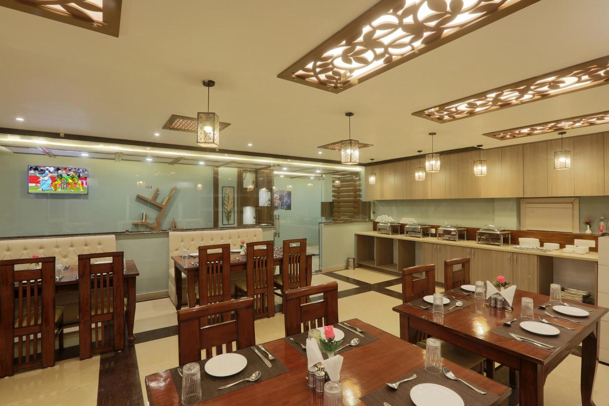 Hotel Prithvi-Raj Near Delhi Airport Νέο Δελχί Εξωτερικό φωτογραφία