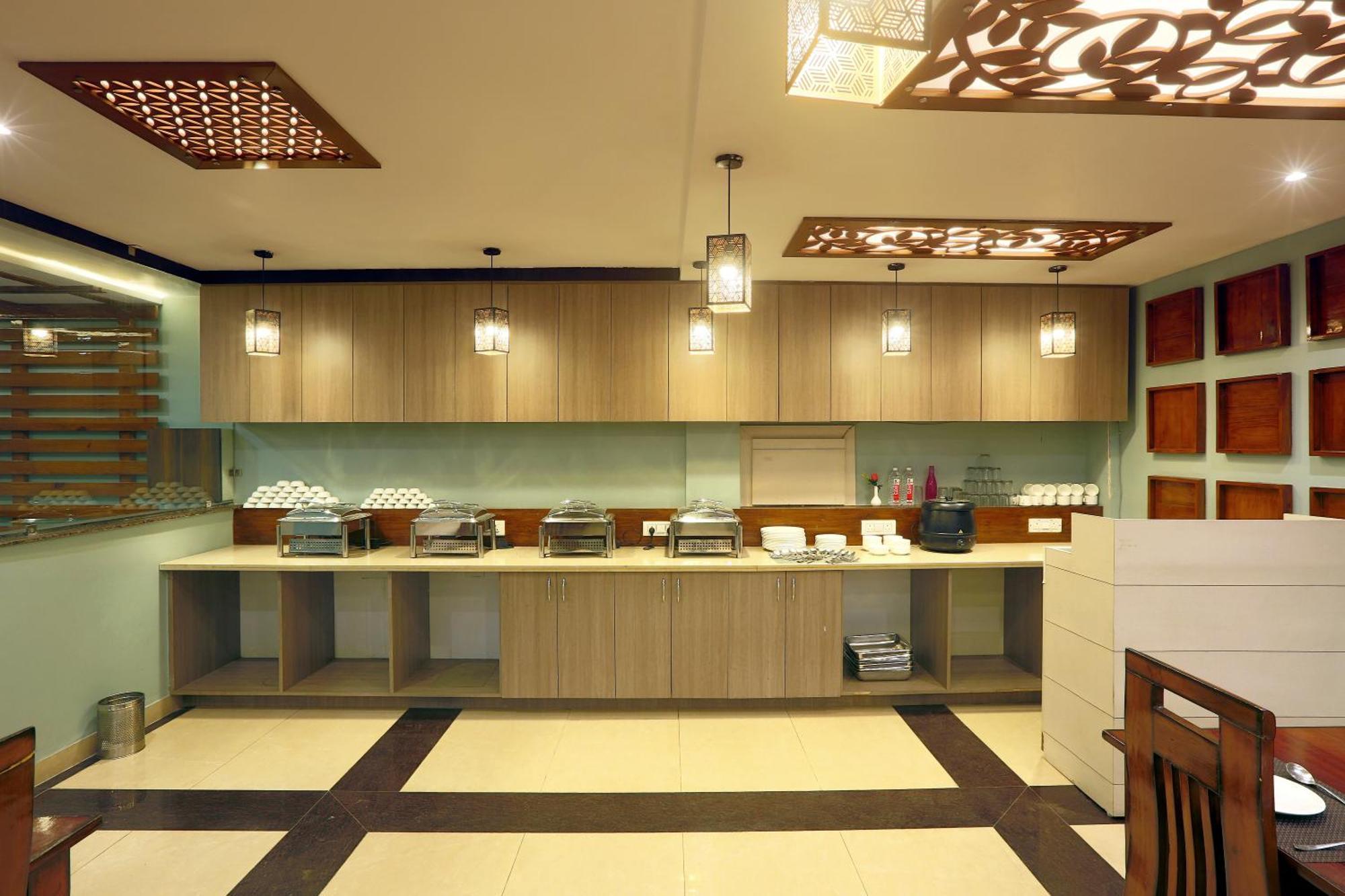 Hotel Prithvi-Raj Near Delhi Airport Νέο Δελχί Εξωτερικό φωτογραφία